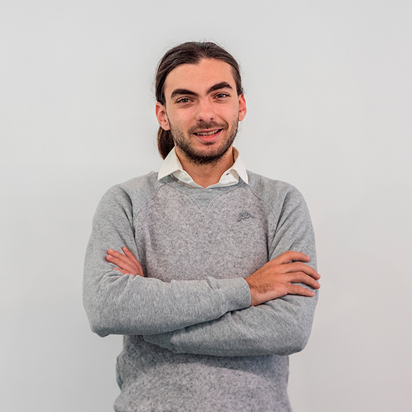 Sebastiano Tavernini - Front-end Developer