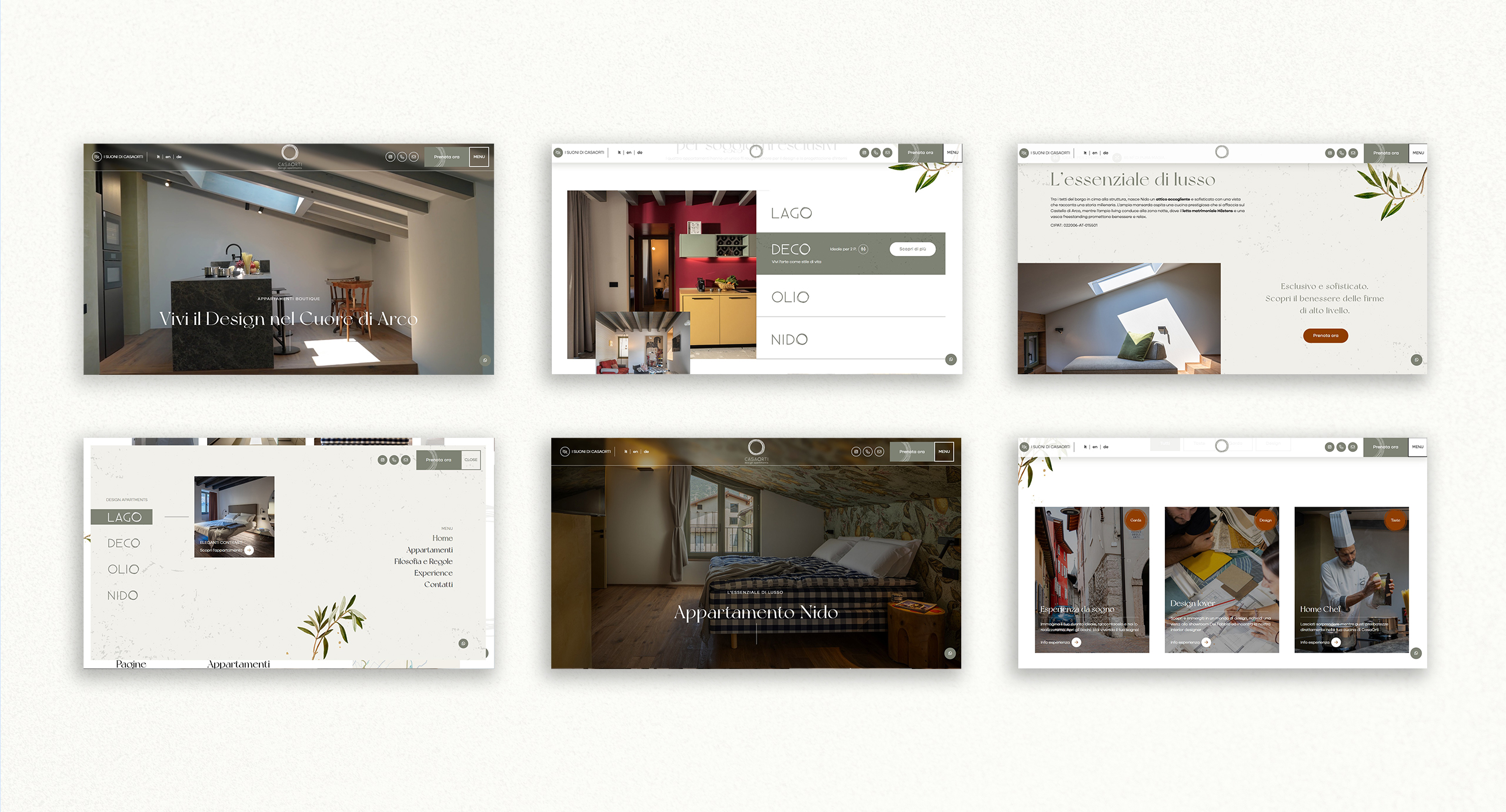 Tecnoprogress SPA | Casa Orti