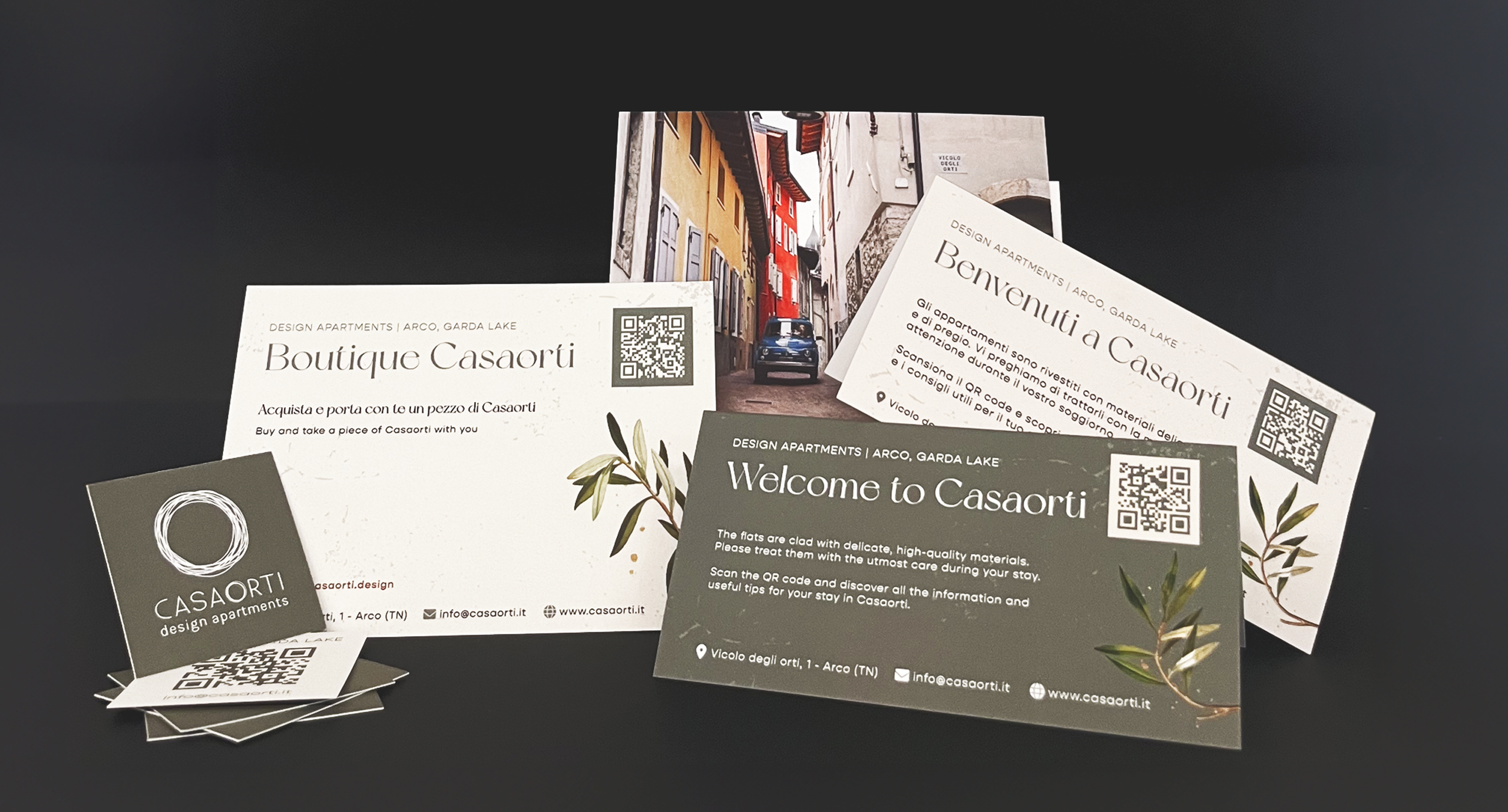 Tecnoprogress SPA | Casa Orti