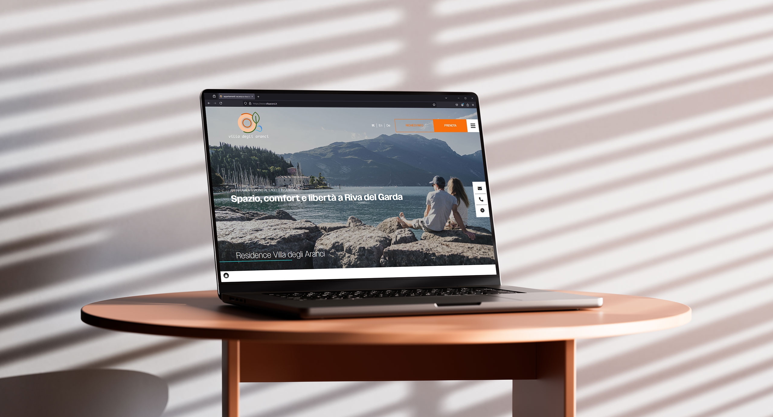 Tecnoprogress SPA | Villa degli Aranci