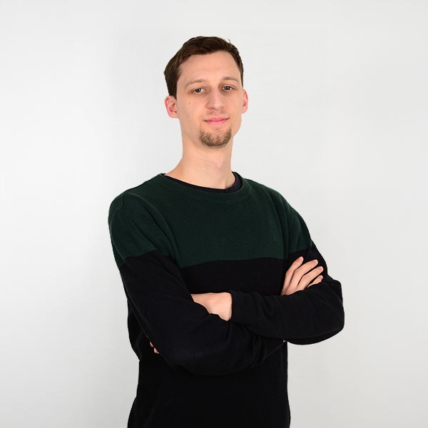 Francesco Nardelli - Full Stack Developer