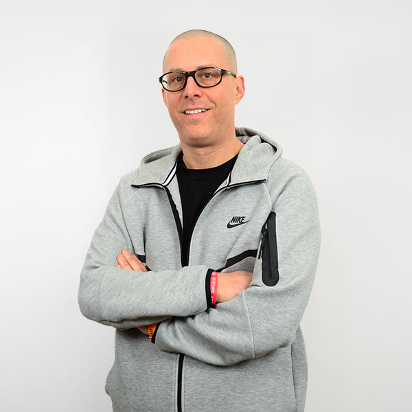 Riccardo Miori - Full Stack Developer