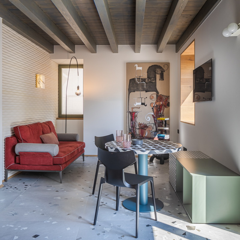 Tecnoprogress SPA | Casa Orti