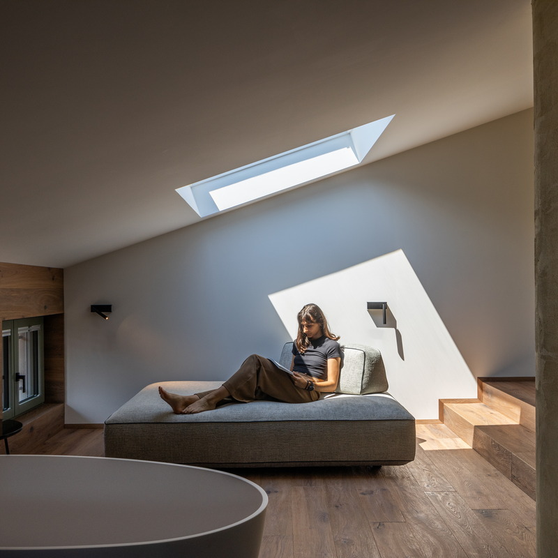 Tecnoprogress SPA | Casa Orti