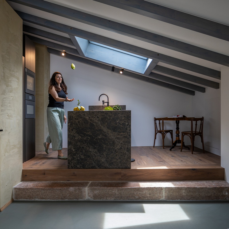 Tecnoprogress SPA | Casa Orti