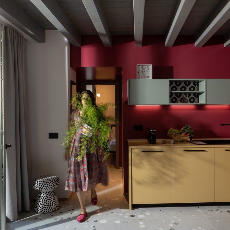 Tecnoprogress SPA | Casa Orti