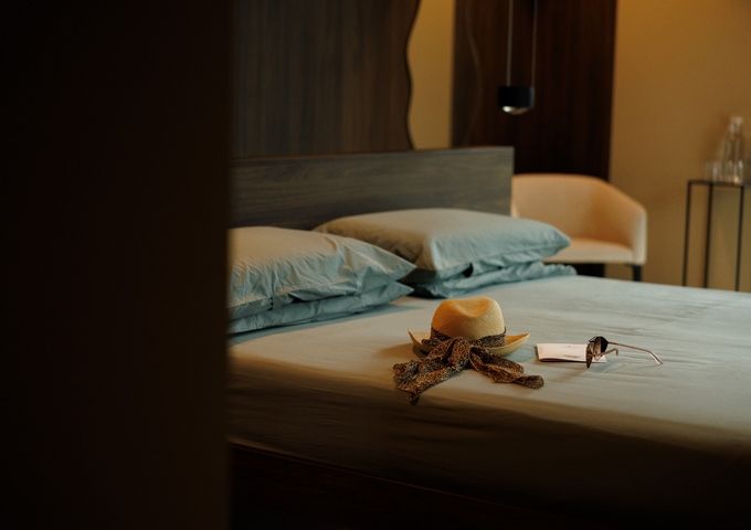Tecnoprogress SPA | Vinea Rural Resort: il ritmo diventa design