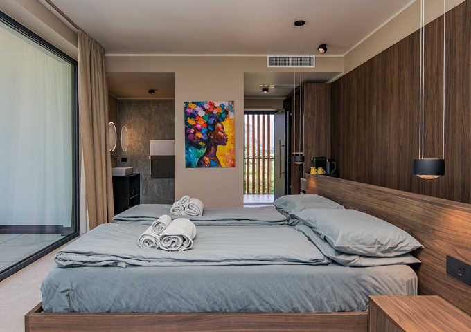 Tecnoprogress SPA | Vinea Rural Resort: il ritmo diventa design
