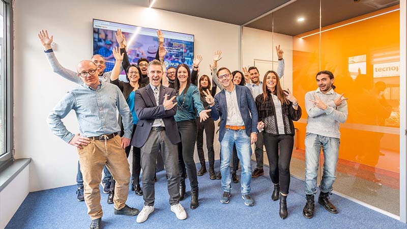 Web agency a Arco (Trento) Tecnoprogress  Riva del Garda  – Realizzazione siti web Trentino