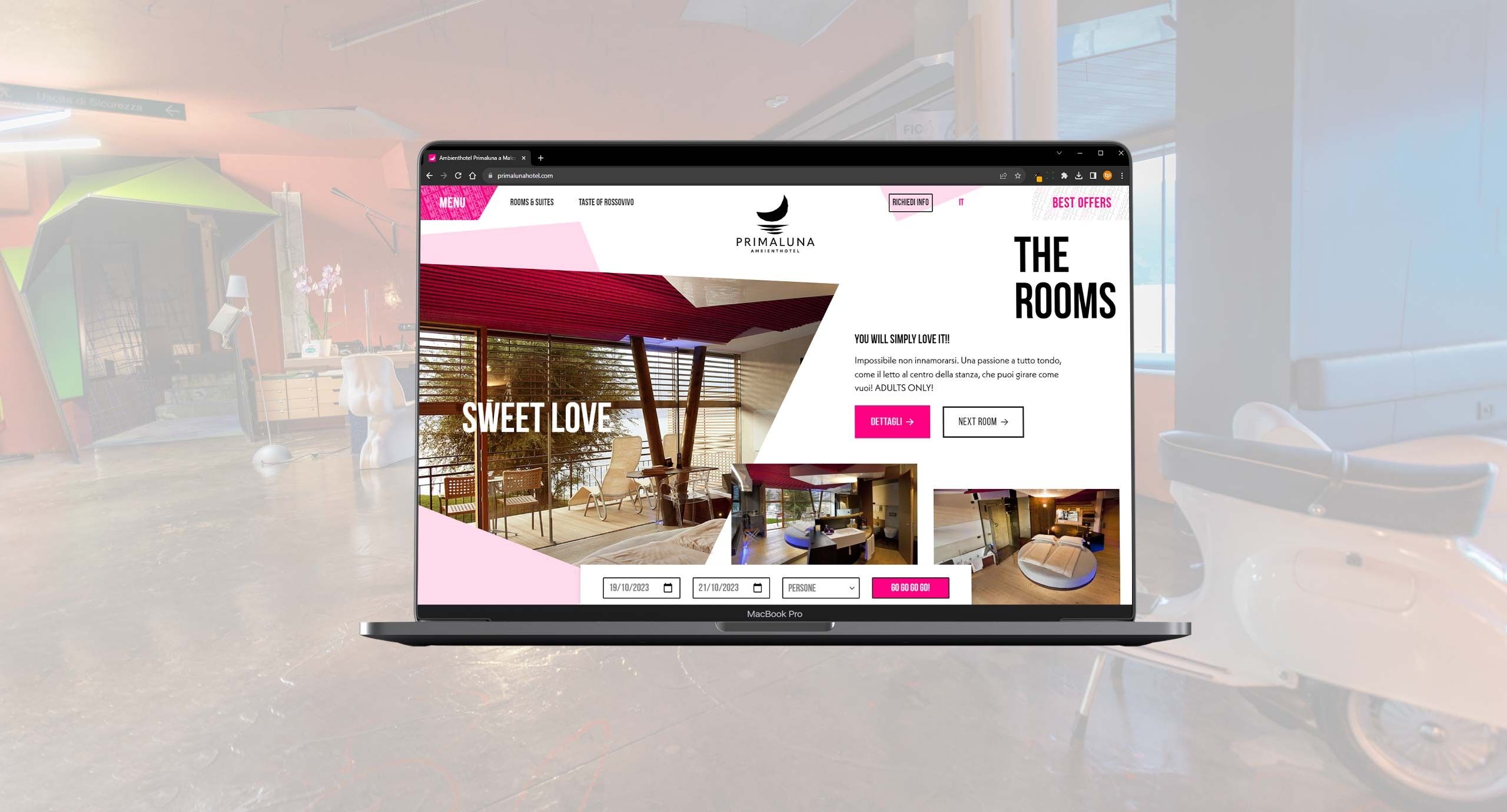 Ambienthotel Primaluna