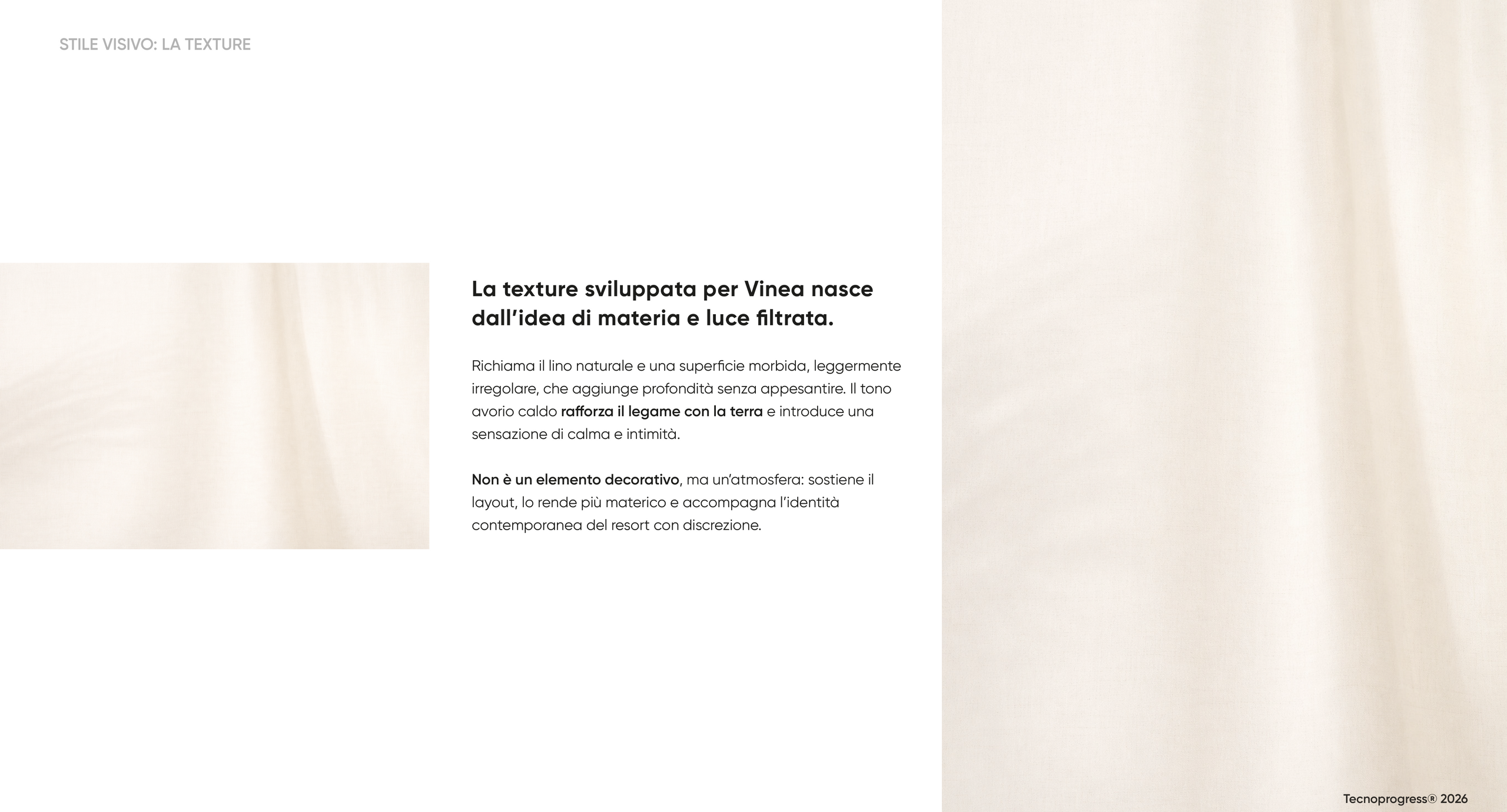 Vinea Rural Resort: il ritmo diventa design