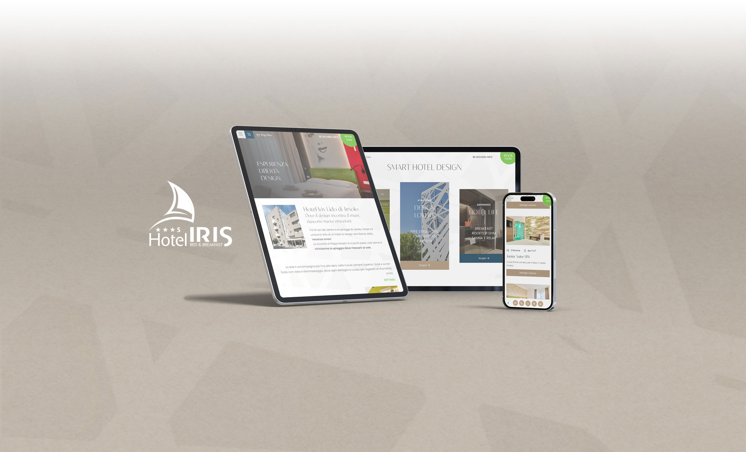 Hotel Iris Jesolo