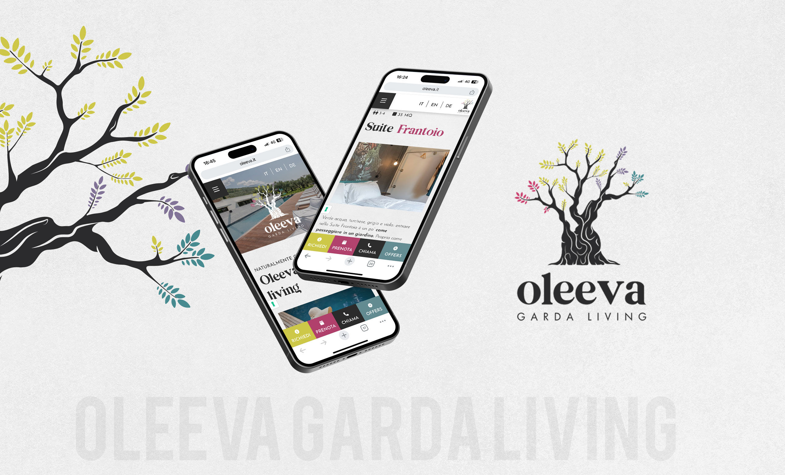 Oleeva Garda Living