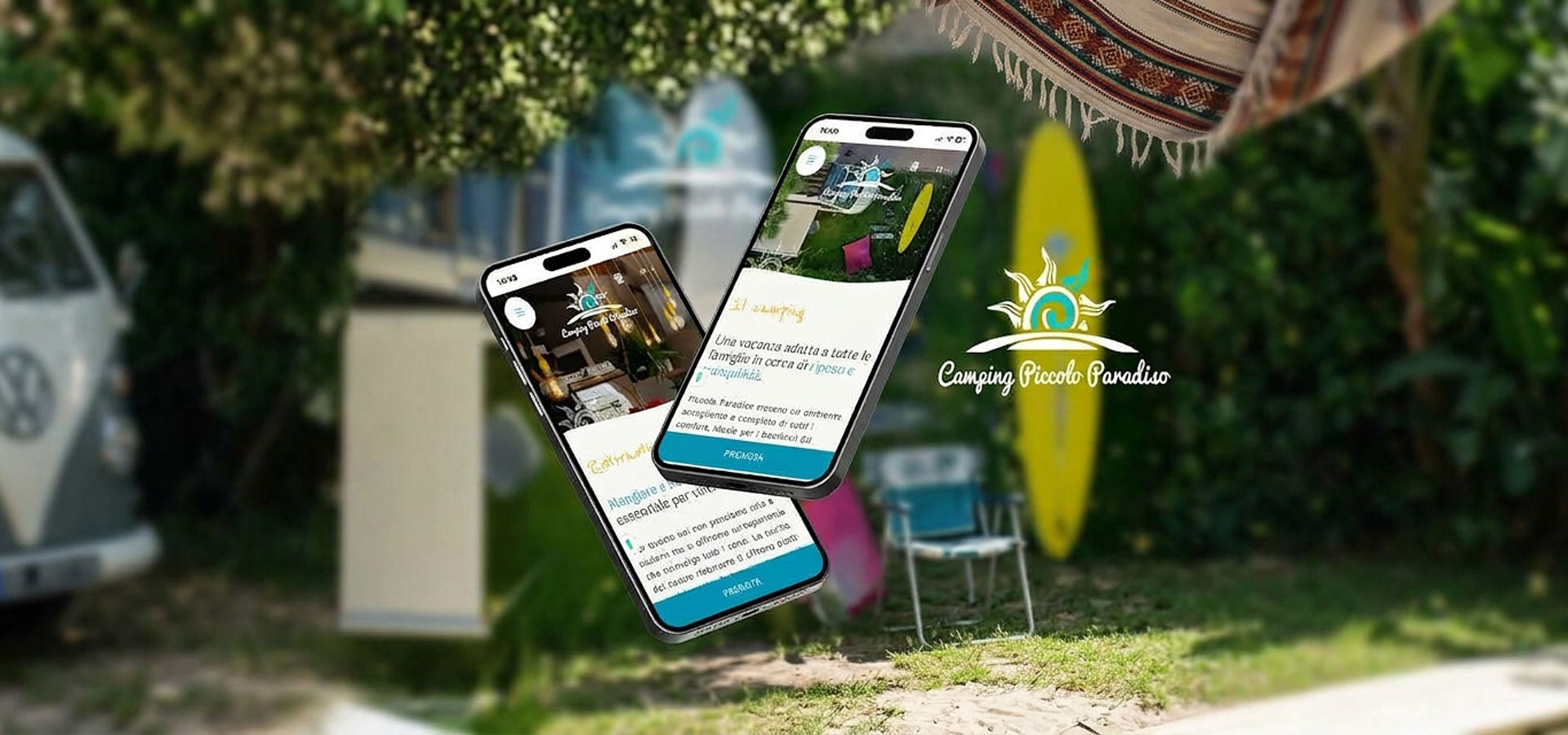 Camping Piccolo Paradiso