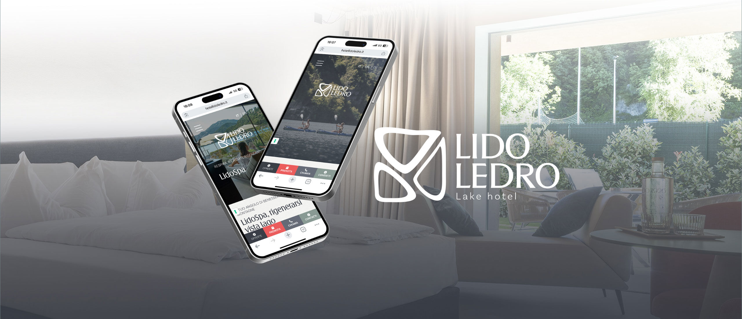 Hotel Lido Ledro