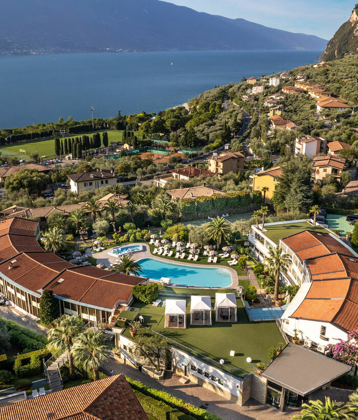 Park Hotel Imperial: il benessere orienta il progetto