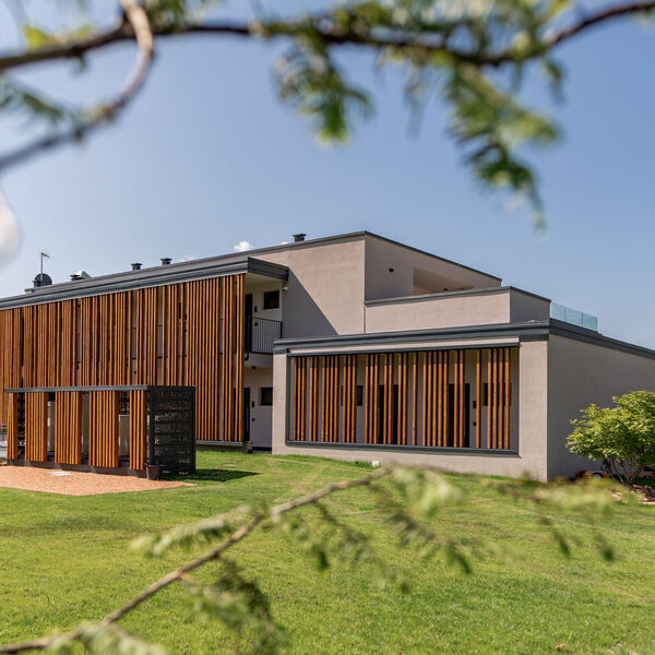 Vinea Rural Resort: il ritmo diventa design
