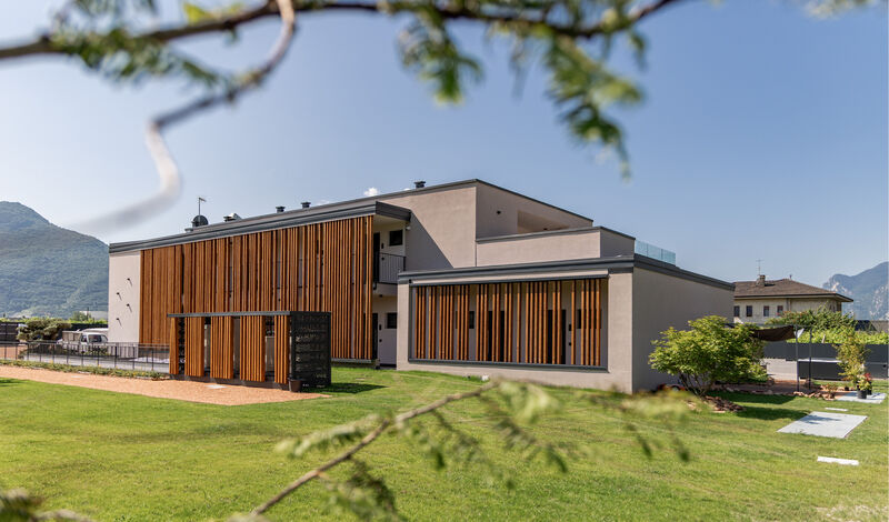 Vinea Rural Resort: il ritmo diventa design