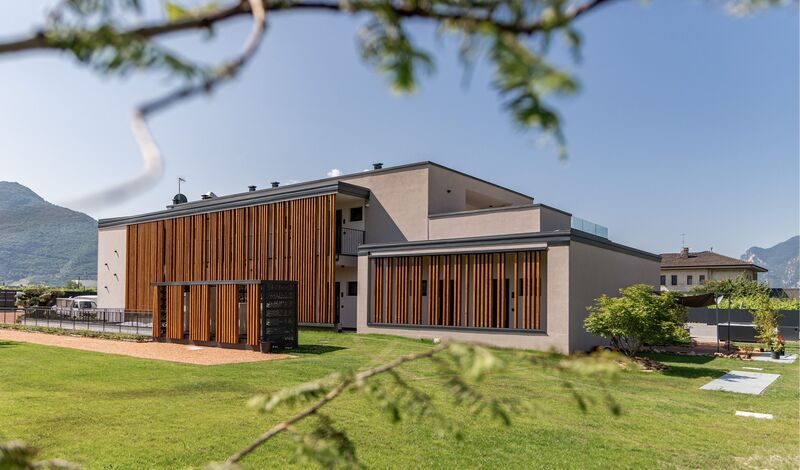 Vinea Rural Resort: il ritmo diventa design