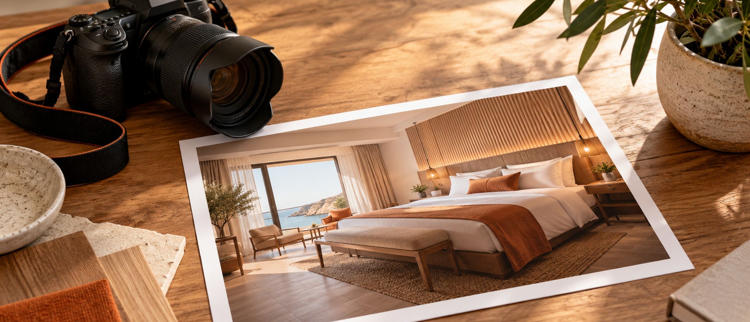 Immagini AI o foto reali per il sito dell’hotel?