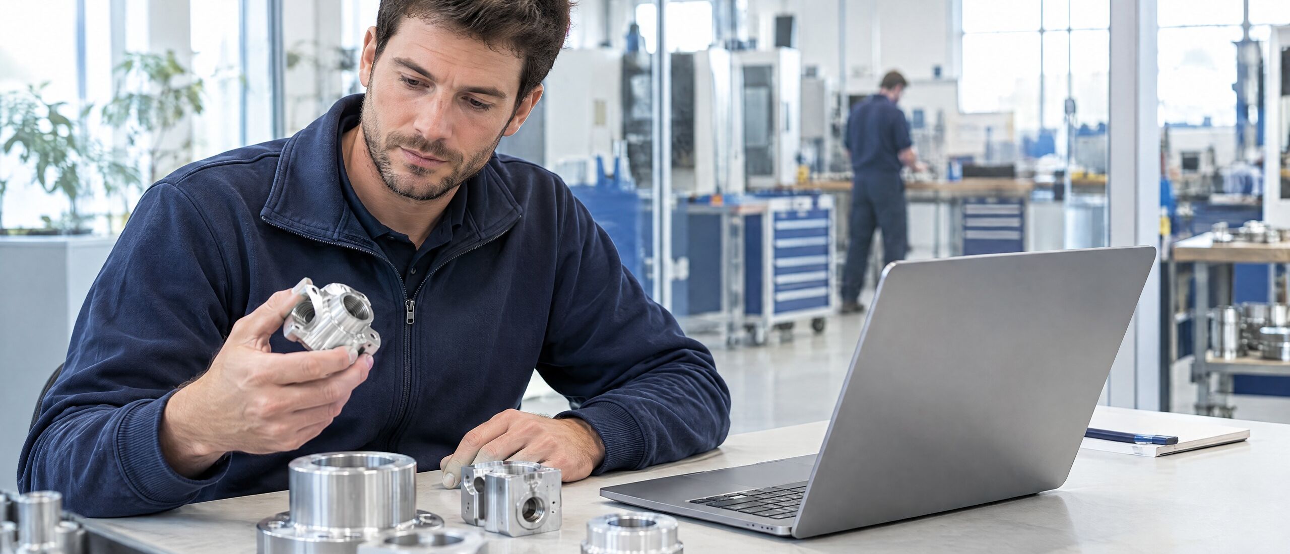 Sito B2B e richieste qualificate | Tecnoprogress